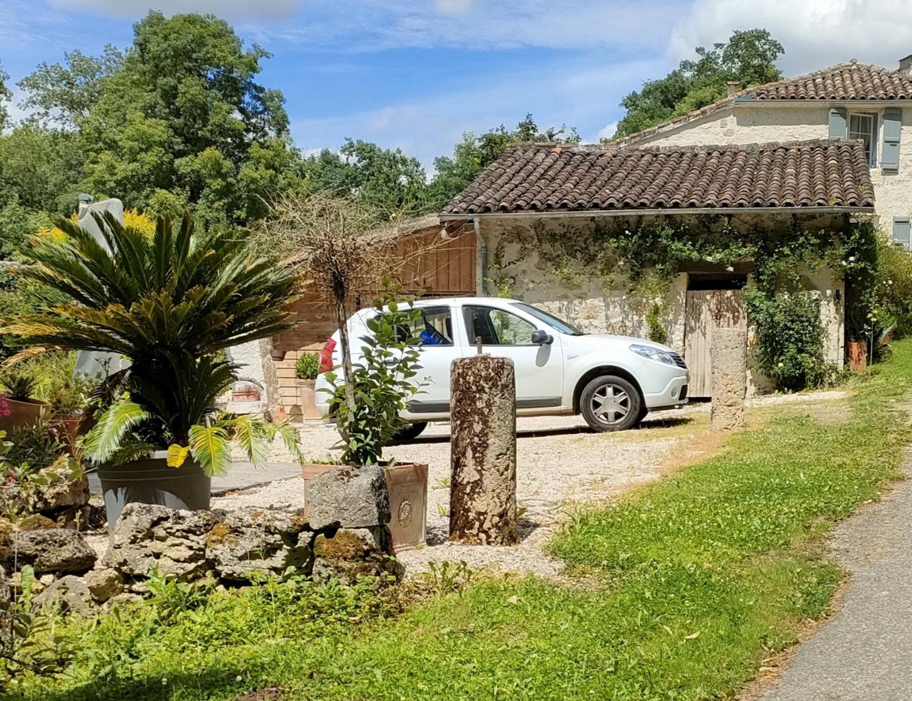 Maison La Thebaide Castera-Lectourois Экстерьер фото