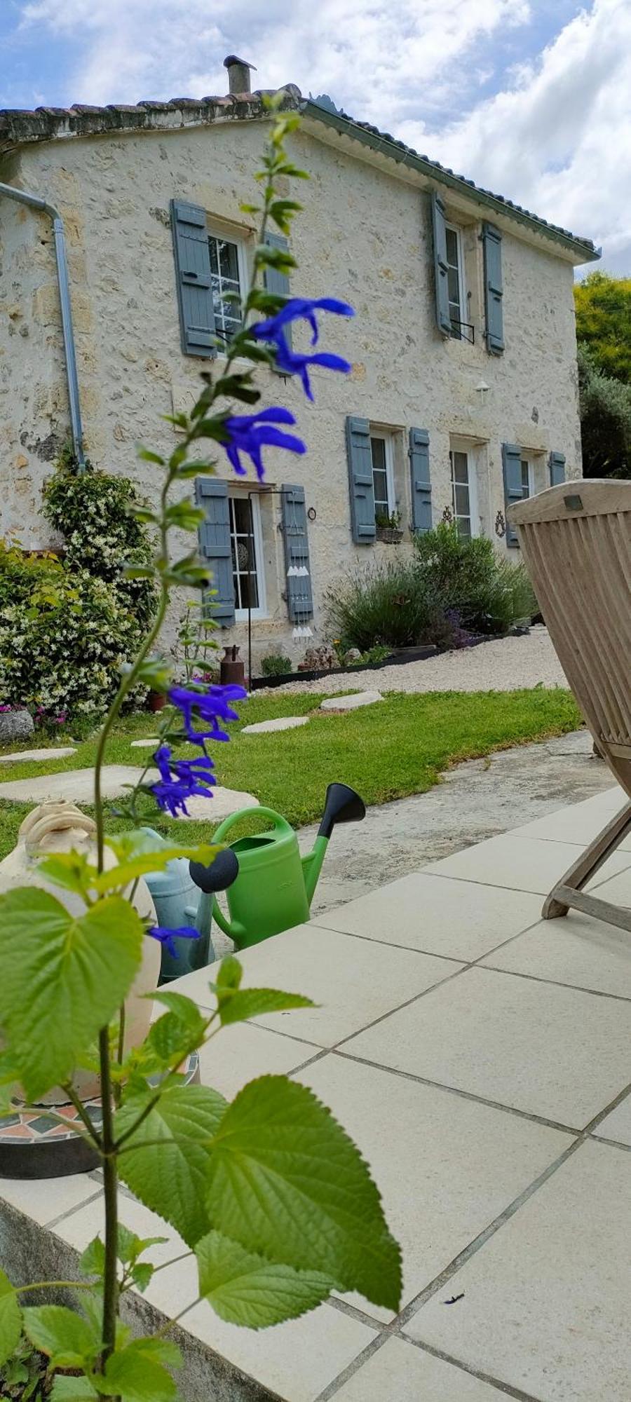 Maison La Thebaide Castera-Lectourois Экстерьер фото